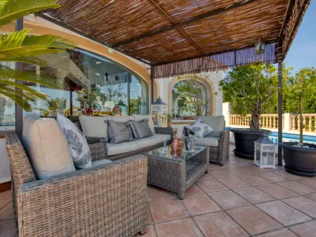 Villa Bellevue – vue mer panoramique à Jávea, 4 ch. - Photo 41