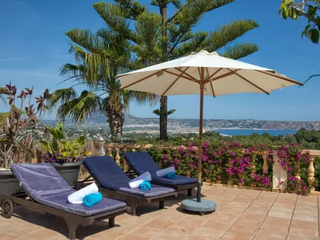 Villa Bellevue – vue mer panoramique à Jávea, 4 ch. - Photo 42