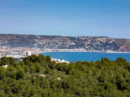 Villa Bellevue – vue mer panoramique à Jávea, 4 ch. - Photo 44