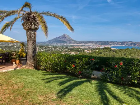 Villa Bellevue – vue mer panoramique à Jávea, 4 ch. - Photo 45