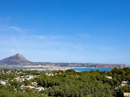 Villa Bellevue – vue mer panoramique à Jávea, 4 ch. - Photo 46