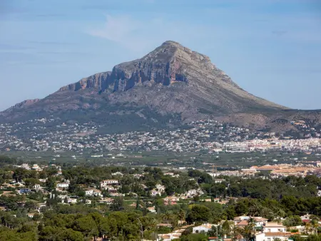 Villa Bellevue – vue mer panoramique à Jávea, 4 ch. - Photo 47