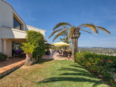 Villa Bellevue – vue mer panoramique à Jávea, 4 ch. - Photo 48