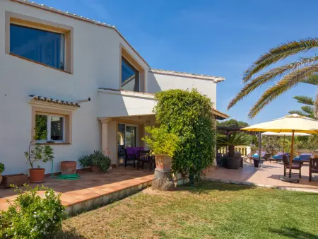 Villa Bellevue – vue mer panoramique à Jávea, 4 ch. - Photo 49