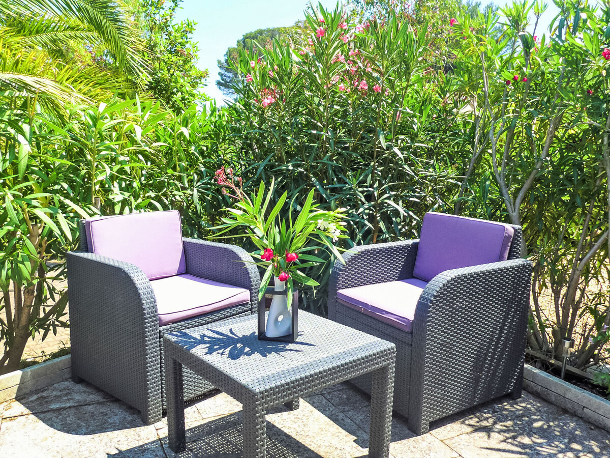 Appartement Les Mas du Sud, terrasse 40 m² sud-ouest - Photo 2