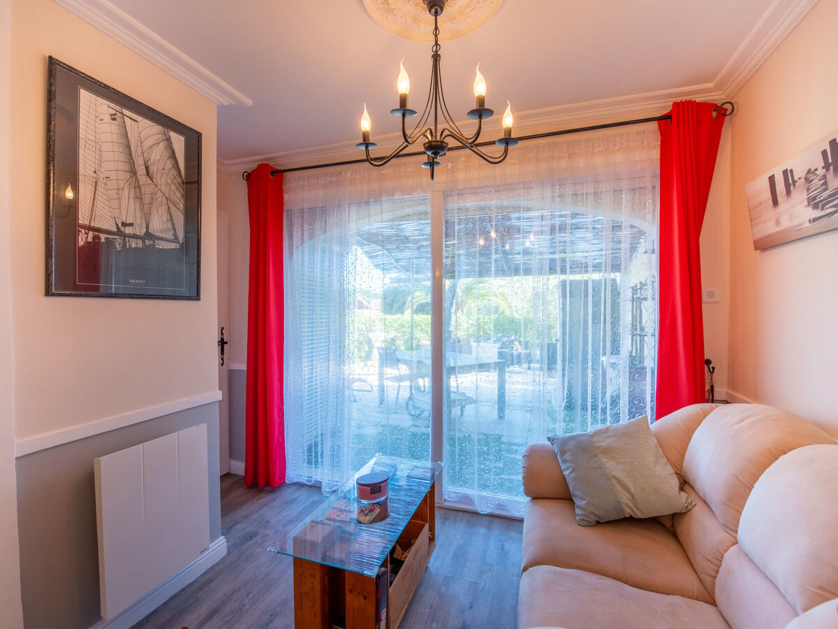 Appartement Les Mas du Sud, terrasse 40 m² sud-ouest - Photo 6