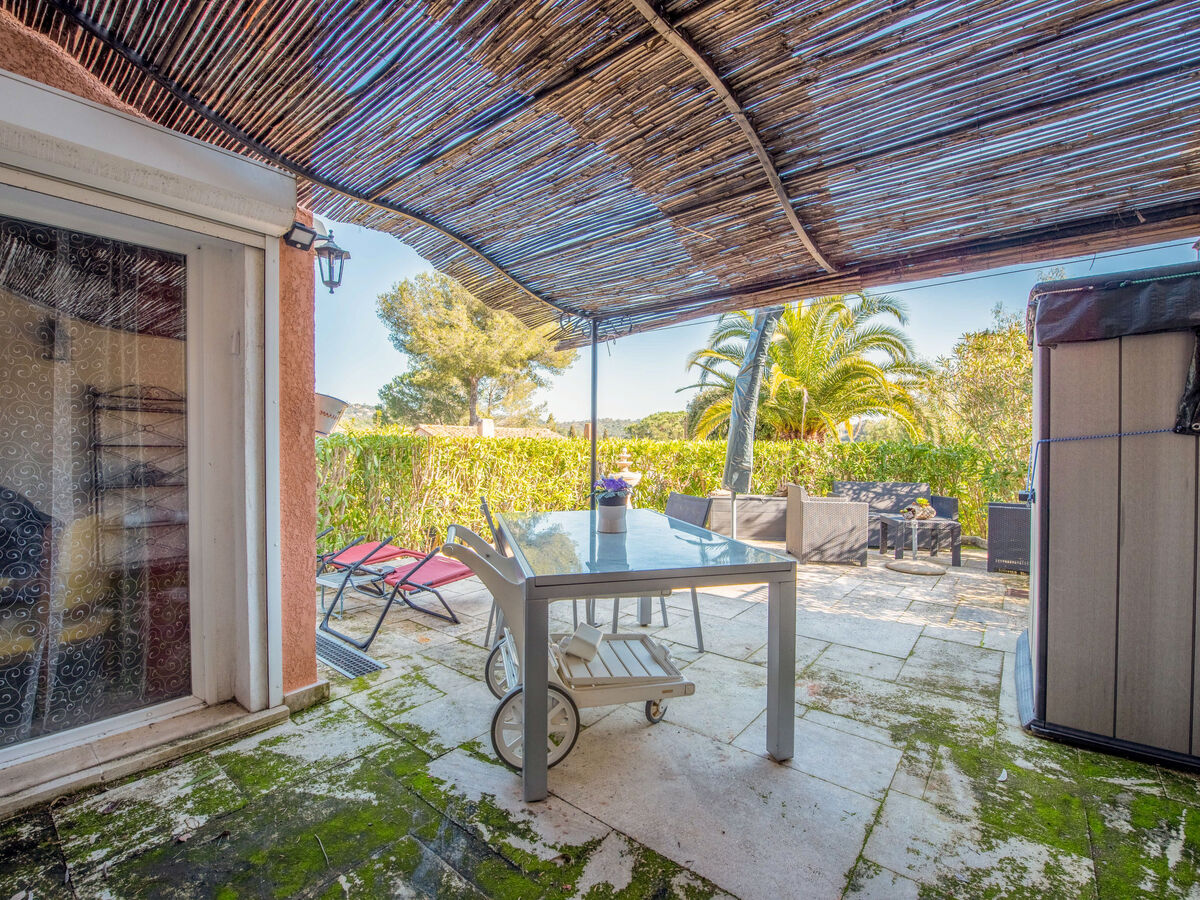 Appartement Les Mas du Sud, terrasse 40 m² sud-ouest - Photo 14