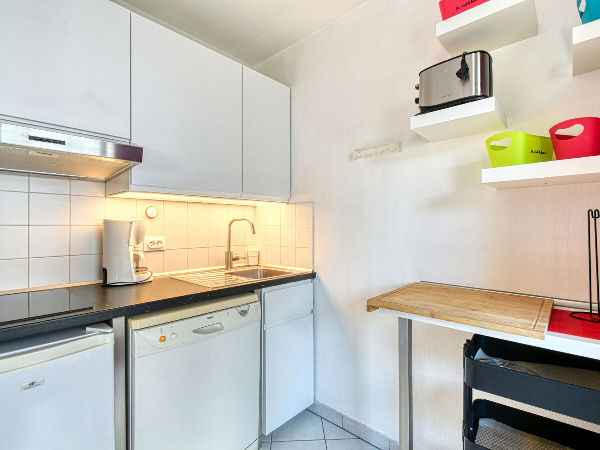 L'Open - Appartement 2 pièces à 150 m de la mer - Photo 5