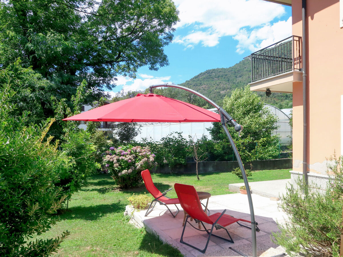 Appartement Casa dei Fiori, à 900 m du lac de Mergozzo - Photo 3