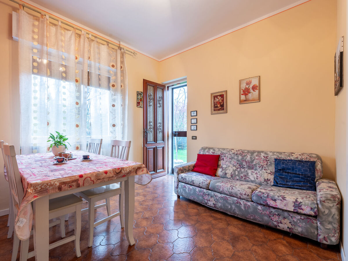 Appartement Casa dei Fiori, à 900 m du lac de Mergozzo - Photo 4
