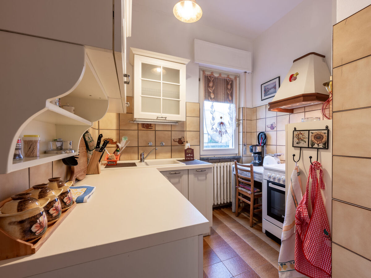 Appartement Casa dei Fiori, à 900 m du lac de Mergozzo - Photo 9