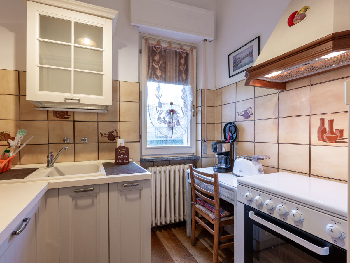 Appartement Casa dei Fiori, à 900 m du lac de Mergozzo - Photo 11