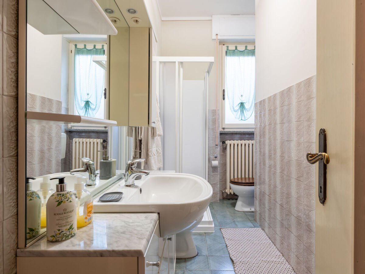 Appartement Casa dei Fiori, à 900 m du lac de Mergozzo - Photo 14