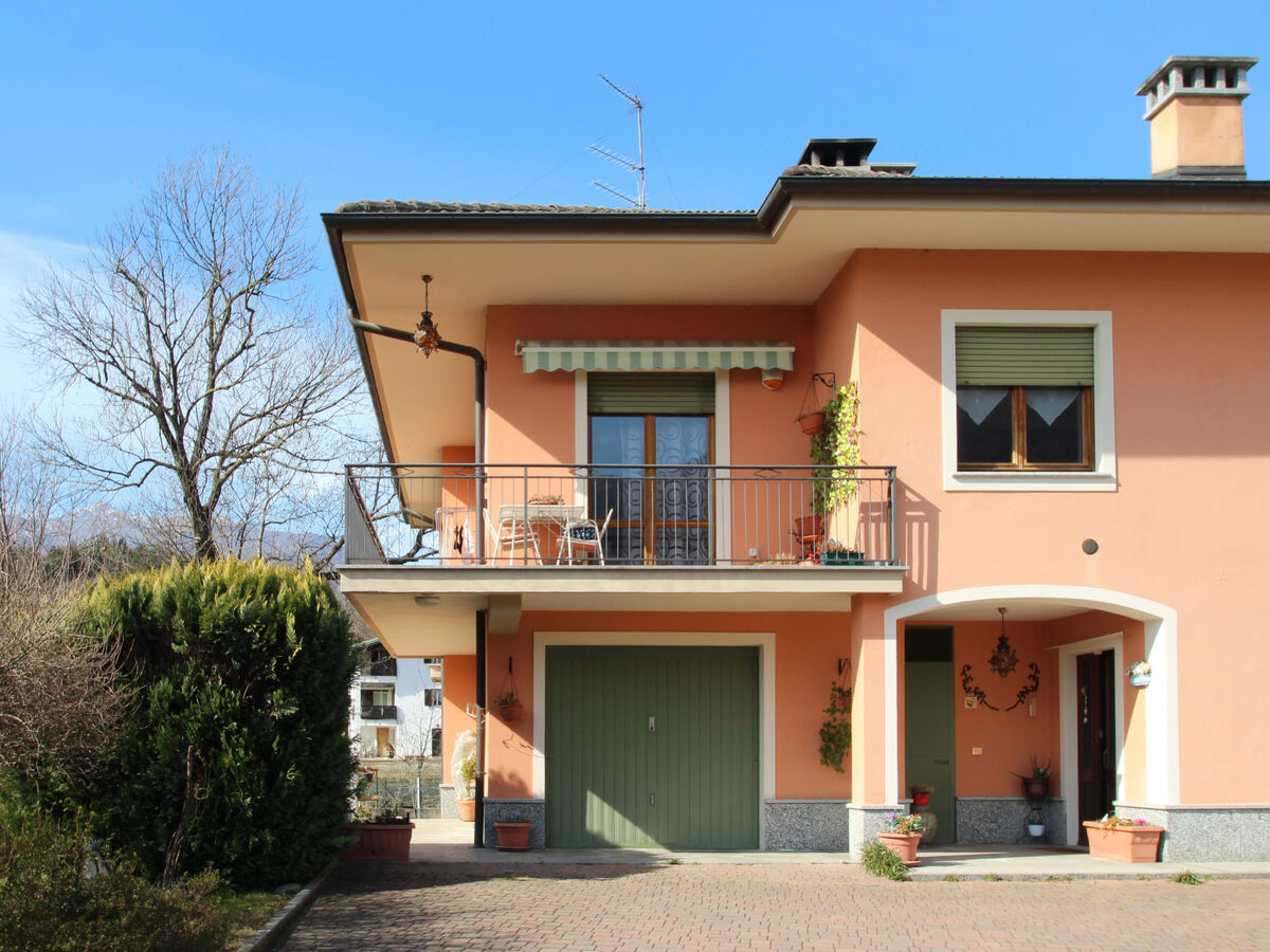 Appartement Casa dei Fiori, à 900 m du lac de Mergozzo - Photo 19