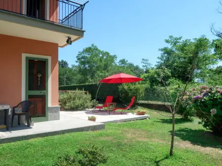 Location appartement à Mergozzo (Lago di Mergozzo), casa dei fiori