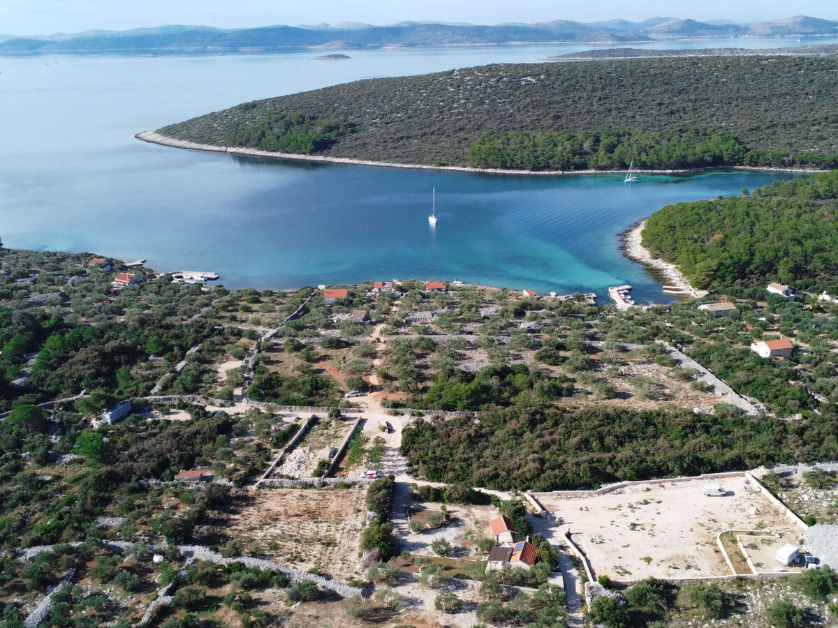 Maison Kalebica à 220 m de la mer, Pašman - Photo 1