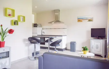 Location Maison 3 personnes à Goudelin - Photo 8