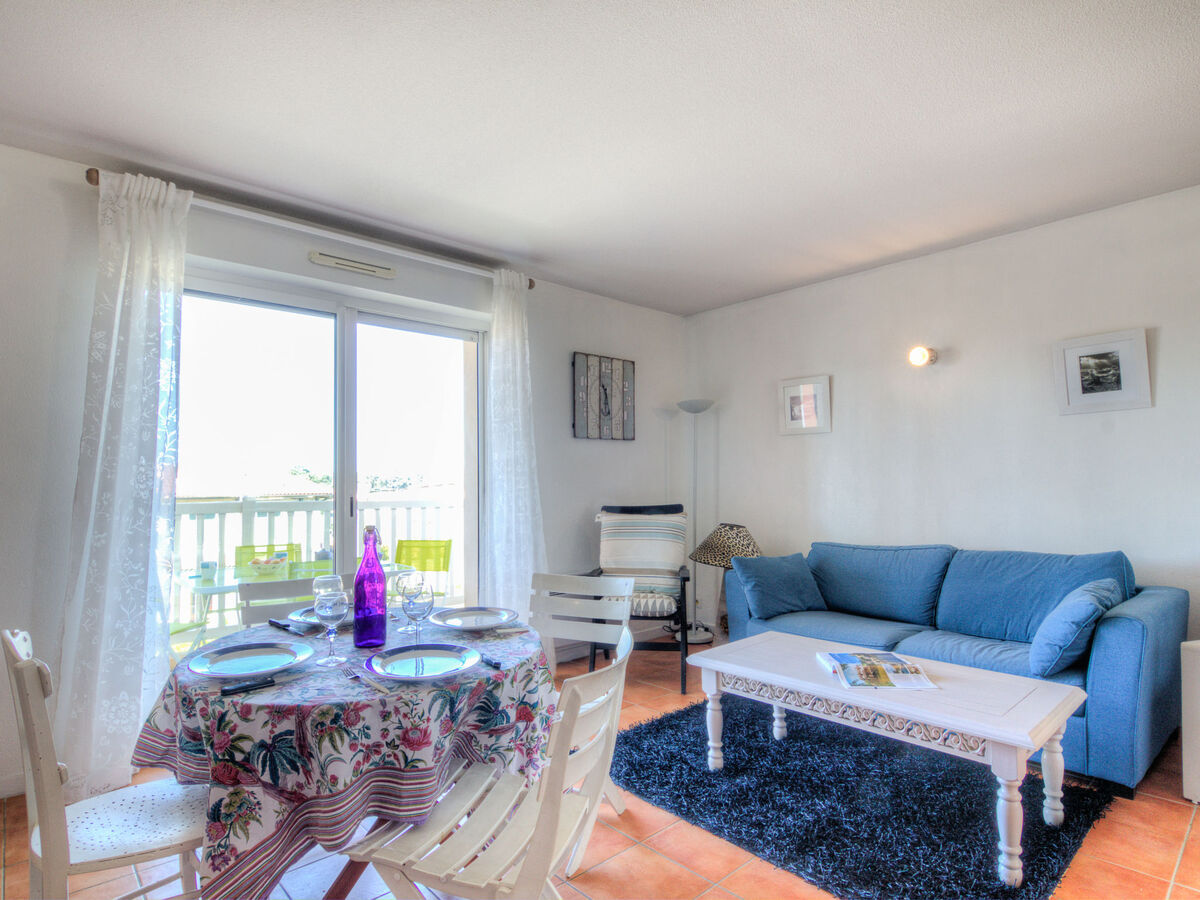 Les Terrasses du Cap, 1 chambre à Capbreton - Photo 2