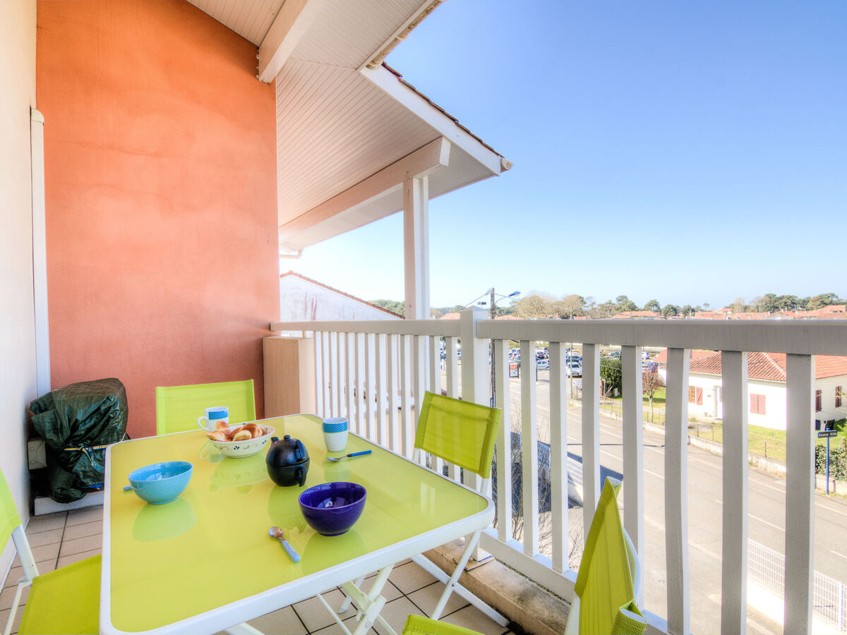 Les Terrasses du Cap, 1 chambre à Capbreton - Photo 6