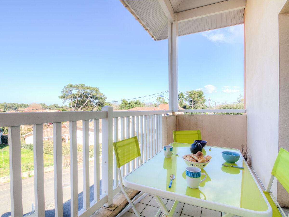 Les Terrasses du Cap, 1 chambre à Capbreton - Photo 9