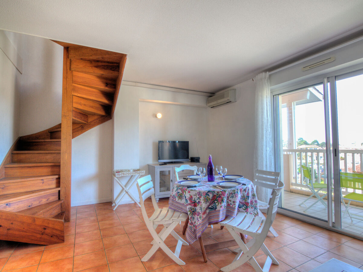 Les Terrasses du Cap, 1 chambre à Capbreton - Photo 10