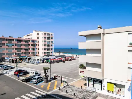 Le Miramar - Appartement 2 pièces vue mer : photo 5
