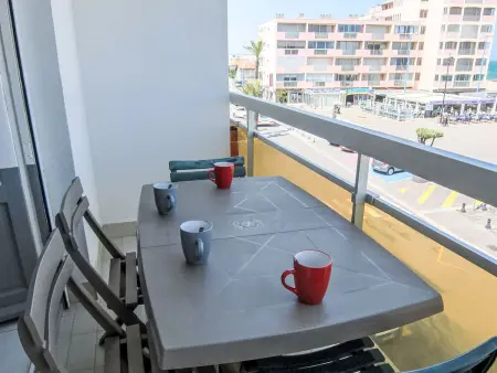Le Miramar - Appartement 2 pièces vue mer : photo 9