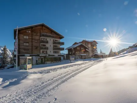 Bürcher Haus 2. OG Süd, Appartement 6 personnes à Riederalp - Photo 1