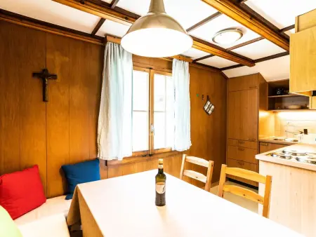 Bürcher Haus 2. OG Süd, Appartement 6 personnes à Riederalp - Photo 6