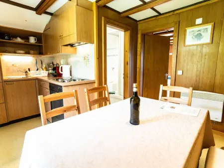 Bürcher Haus 2. OG Süd, Appartement 6 personnes à Riederalp - Photo 7