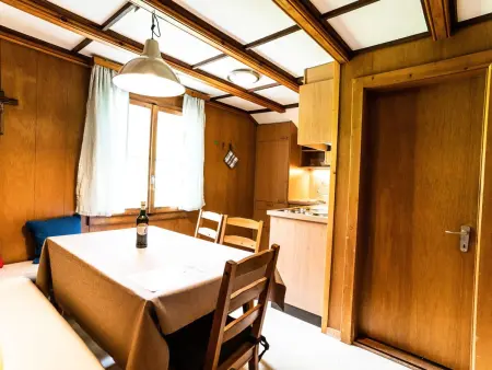 Bürcher Haus 2. OG Süd, Appartement 6 personnes à Riederalp - Photo 8