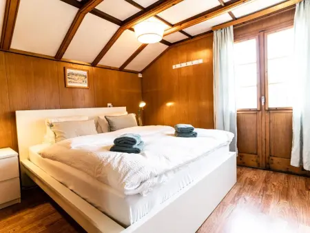 Bürcher Haus 2. OG Süd, Appartement 6 personnes à Riederalp - Photo 10