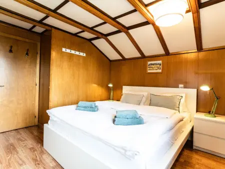 Bürcher Haus 2. OG Süd, Appartement 6 personnes à Riederalp - Photo 11