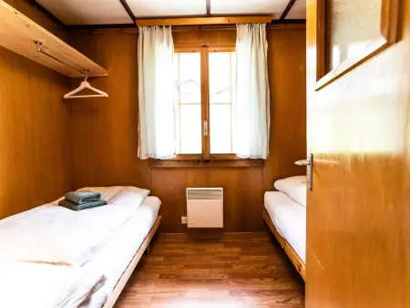 Bürcher Haus 2. OG Süd, Appartement 6 personnes à Riederalp - Photo 12