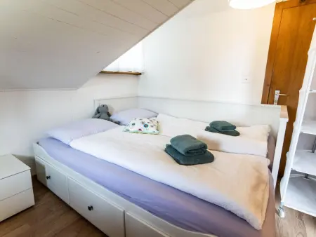 Bürcher Haus 2. OG Süd, Appartement 6 personnes à Riederalp - Photo 16