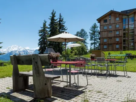 Bürcher Haus 2. OG Süd, Appartement 6 personnes à Riederalp - Photo 21