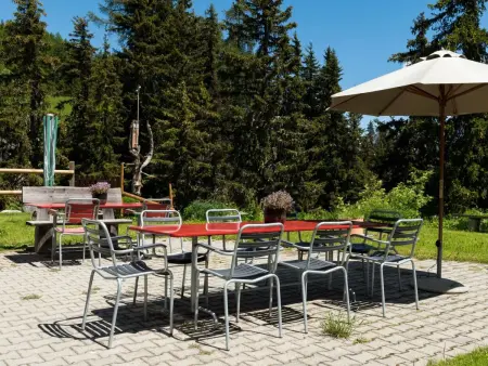 Bürcher Haus 2. OG Süd, Appartement 6 personnes à Riederalp - Photo 24