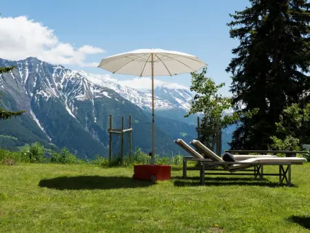 Bürcher Haus 2. OG Süd, Appartement 6 personnes à Riederalp - Photo 25