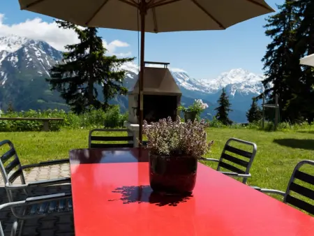 Bürcher Haus 2. OG Süd, Appartement 6 personnes à Riederalp - Photo 26