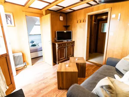 Bürcher Haus 2. OG Süd, Appartement 6 personnes à Riederalp - Photo 27