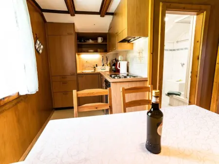 Bürcher Haus 2. OG Süd, Appartement 6 personnes à Riederalp - Photo 30