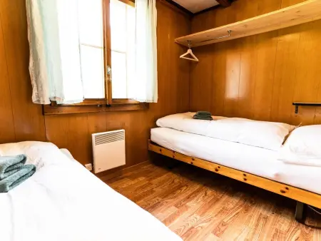 Bürcher Haus 2. OG Süd, Appartement 6 personnes à Riederalp - Photo 35