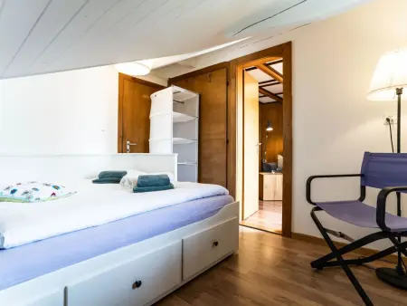Bürcher Haus 2. OG Süd, Appartement 6 personnes à Riederalp - Photo 37