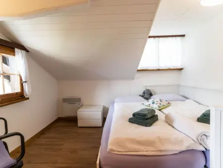 Bürcher Haus 2. OG Süd, Appartement 6 personnes à Riederalp - Photo 38