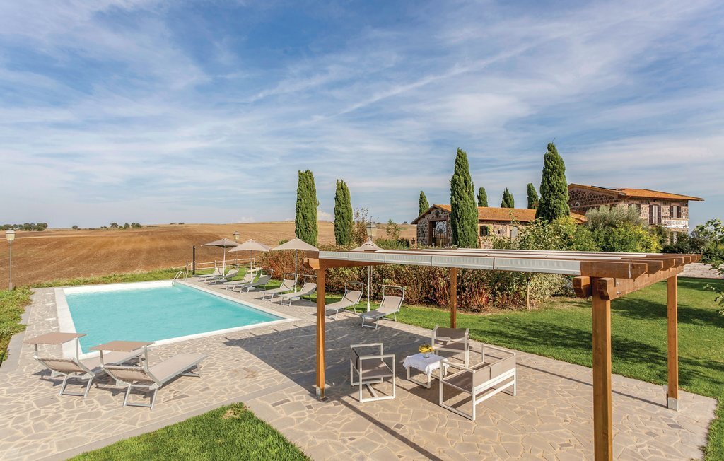 Podere Matilde, maison 11 pers. avec piscine en Toscane - Photo 1