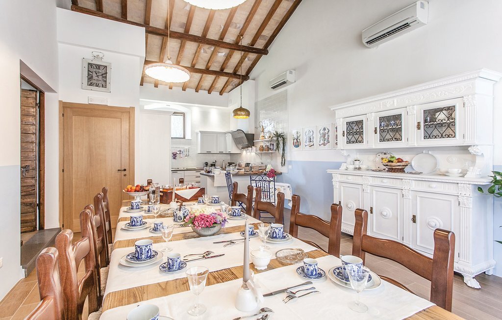 Podere Matilde, maison 11 pers. avec piscine en Toscane - Photo 19