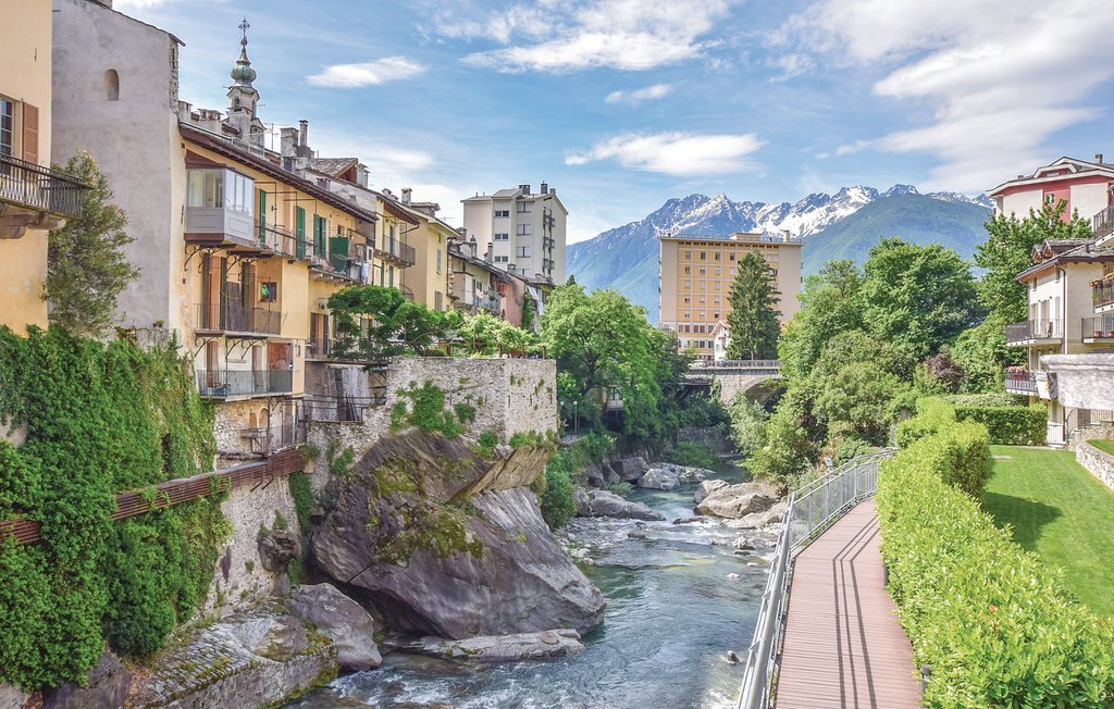 Casa Ca'Pestalozzi, appartement au cœur de Chiavenna - Photo 4