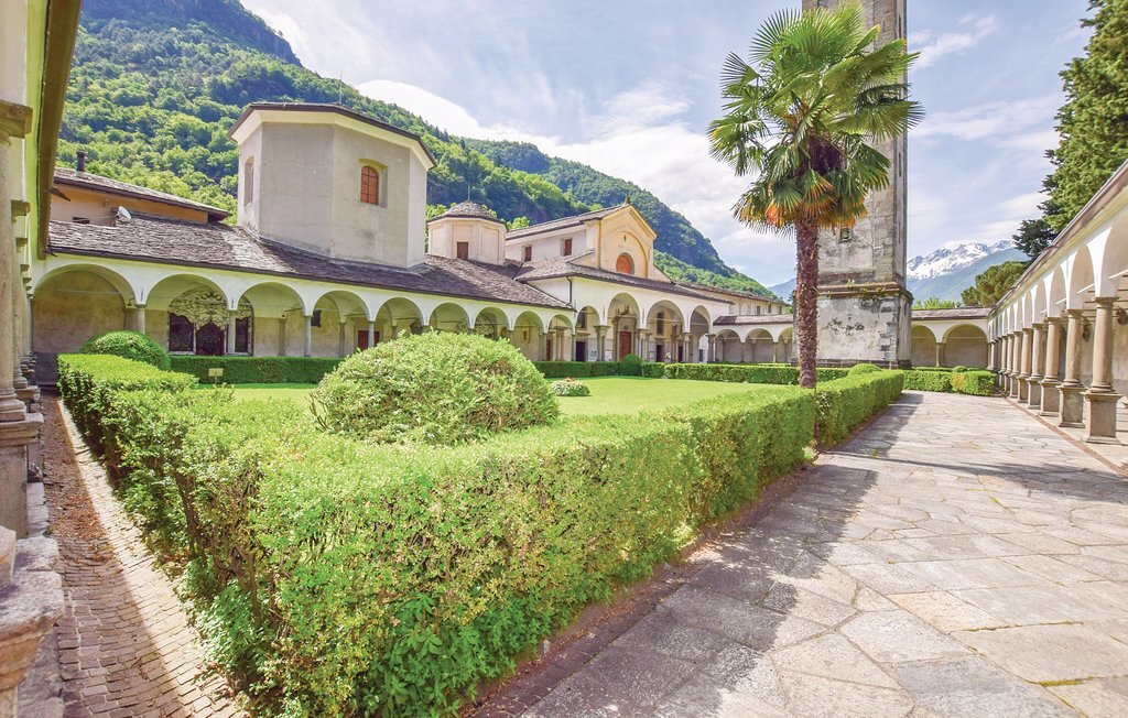 Casa Ca'Pestalozzi, appartement au cœur de Chiavenna - Photo 16