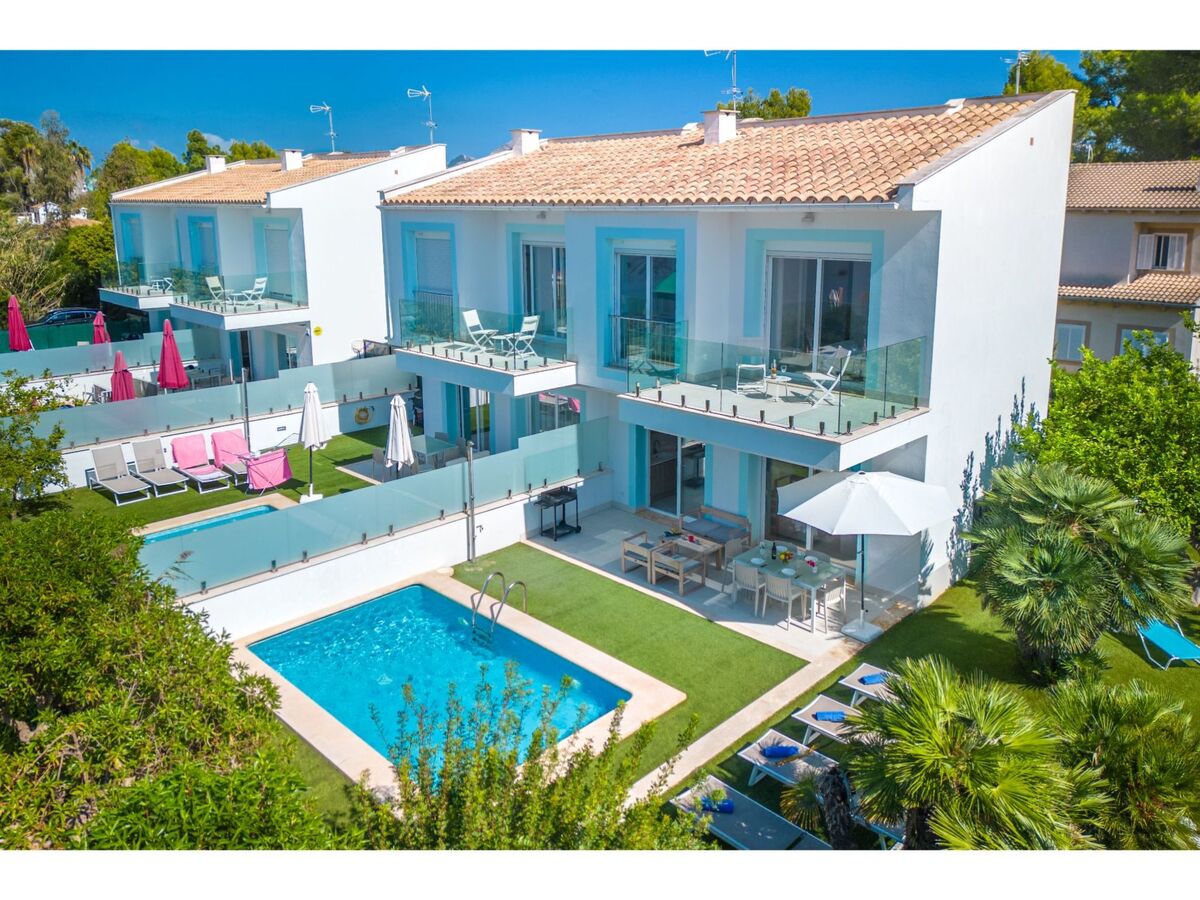 Villa del Lago 4 – Maison au bord du lac, Port d'Alcúdia - Photo 1