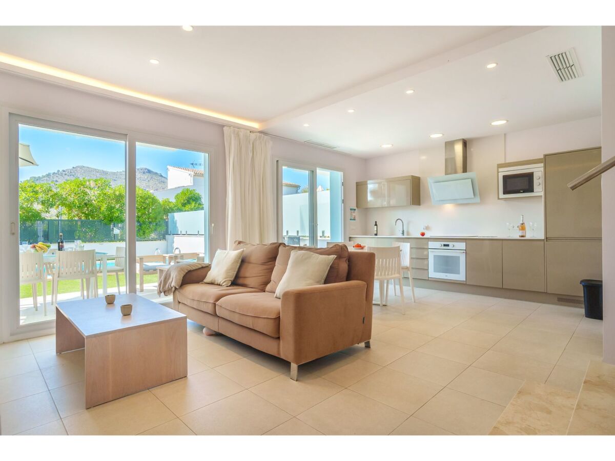 Villa del Lago 4 – Maison au bord du lac, Port d'Alcúdia - Photo 6